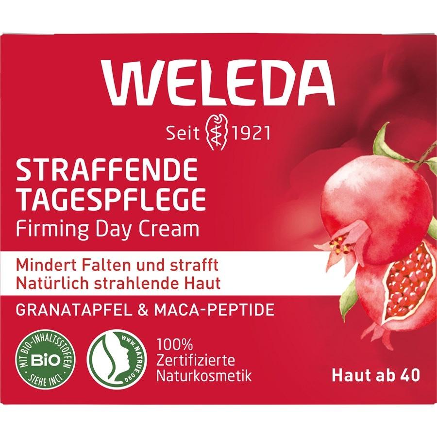 Weleda Straffende Tagespflege Granatapfel & Maca-Peptide Vatertagsangebot