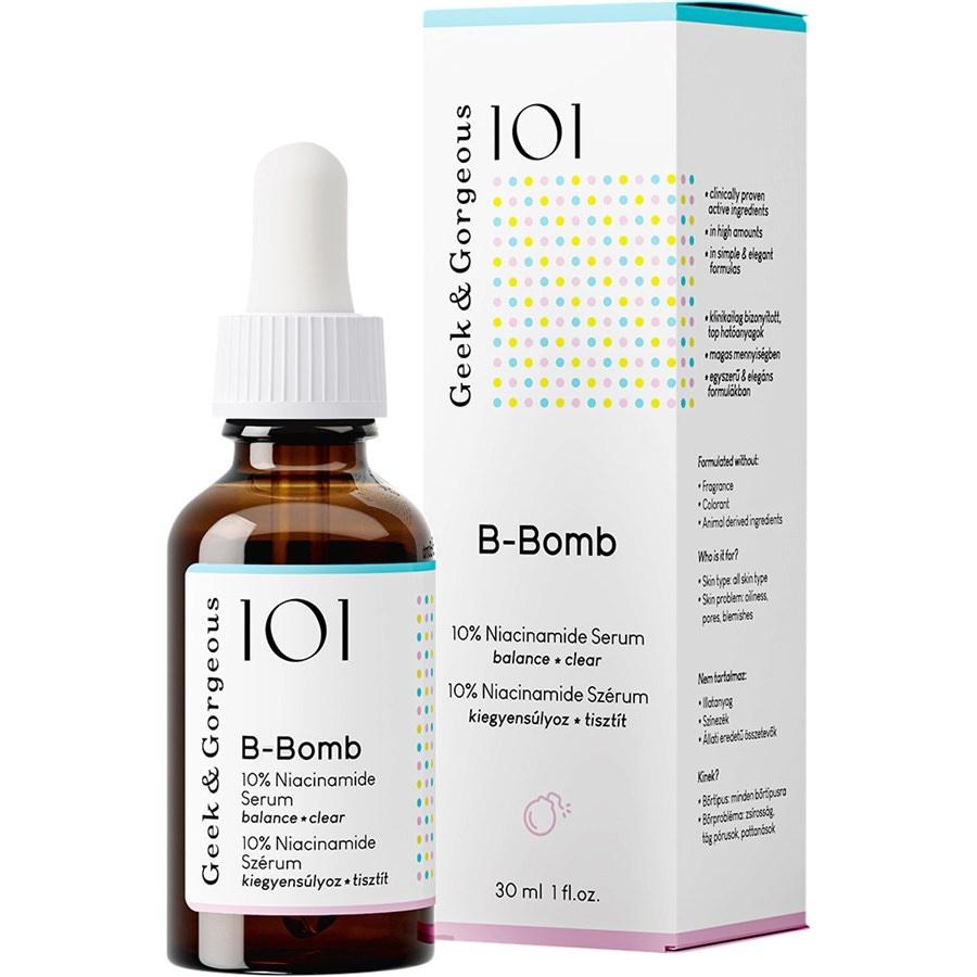 101 Actives B-Bomb Serum von Geek & Gorgeous Lagerräumung