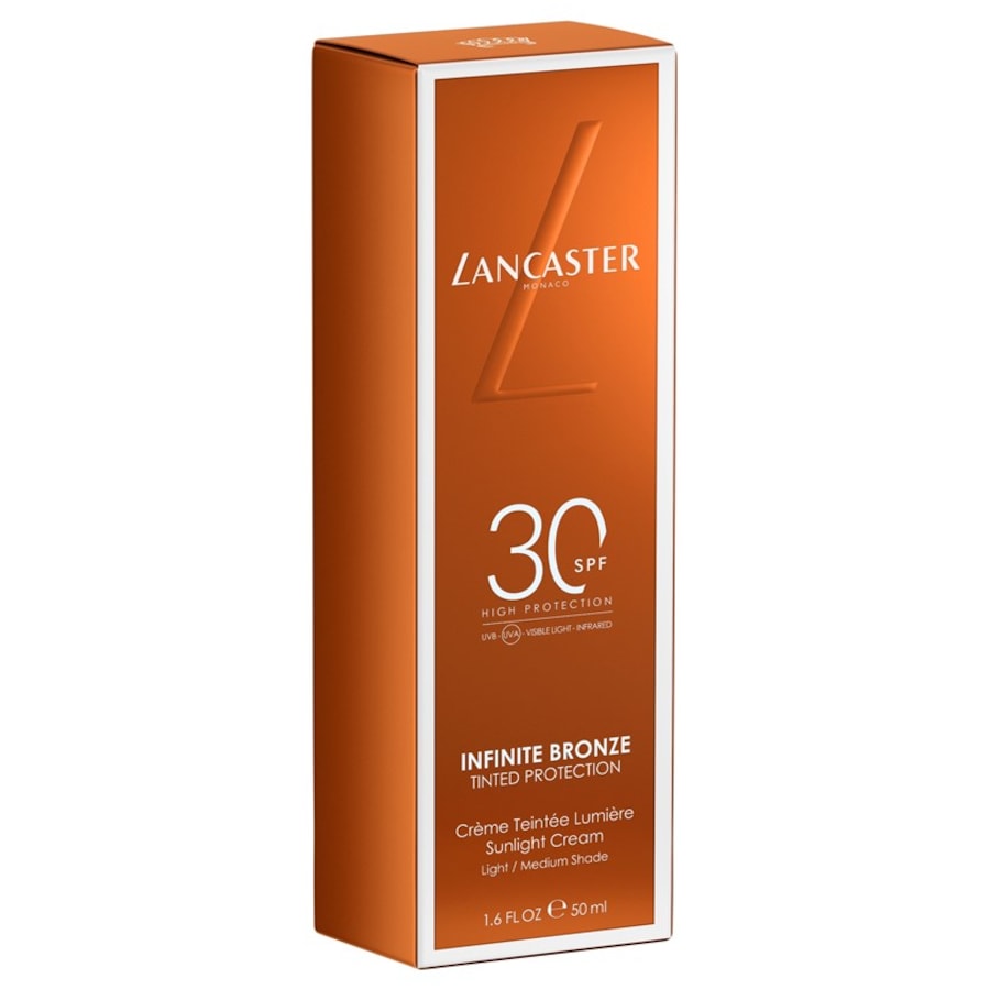 Infinite Bronzer Tinted Sunlight Cream SPF30 von Lancaster Top Angebot