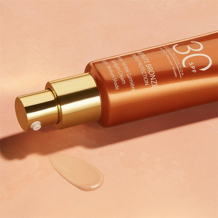 Infinite Bronzer Tinted Sunlight Cream SPF30 von Lancaster Top Angebot
