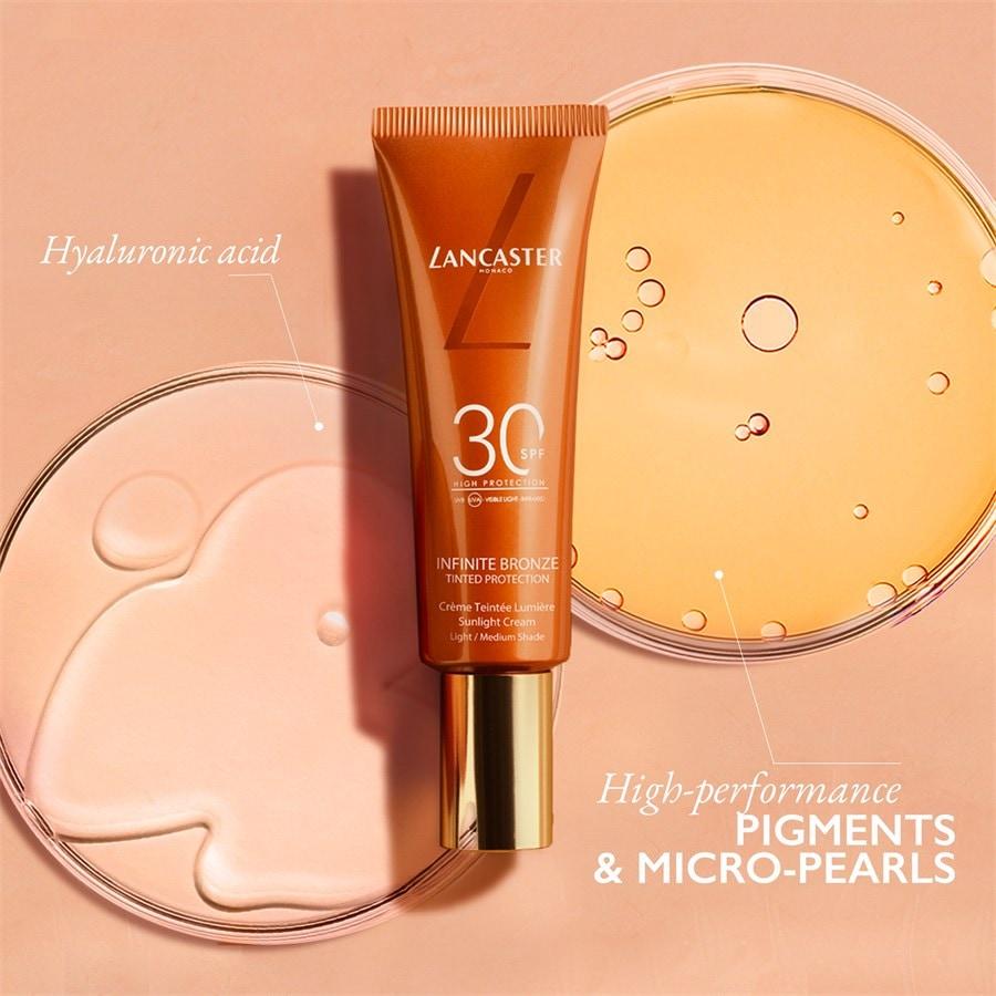 Infinite Bronzer Tinted Sunlight Cream SPF30 von Lancaster Top Angebot
