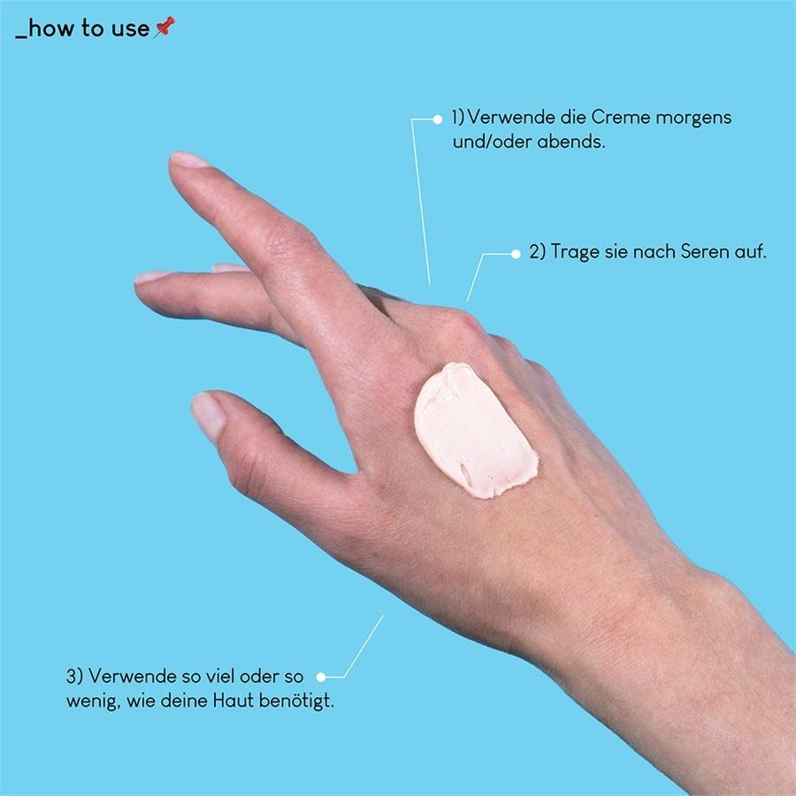 101 Basics Happier Barrier Moisturizer von Geek & Gorgeous Neueste Mode