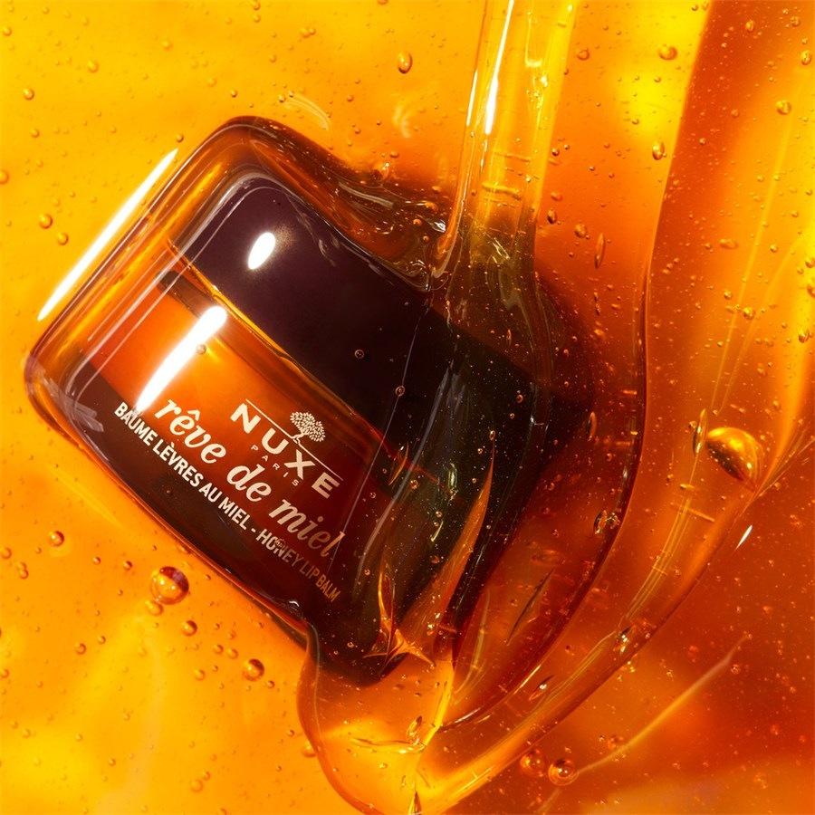 Rêve de Miel Ultra-Nourishing and Repairing Lip Balm von Nuxe Neuheiten