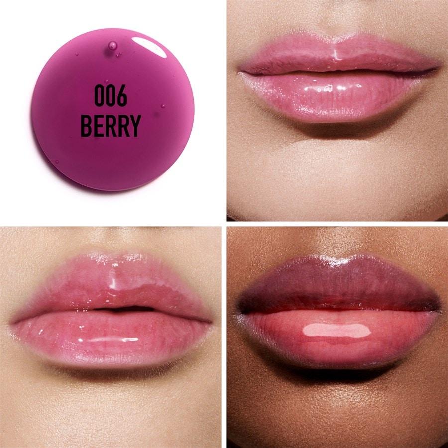 Gloss Dior Lip Glow Oil Nährendes Lippenöl mit Glossy-Finish – farbintensivierend von DIOR Räumungsverkauf