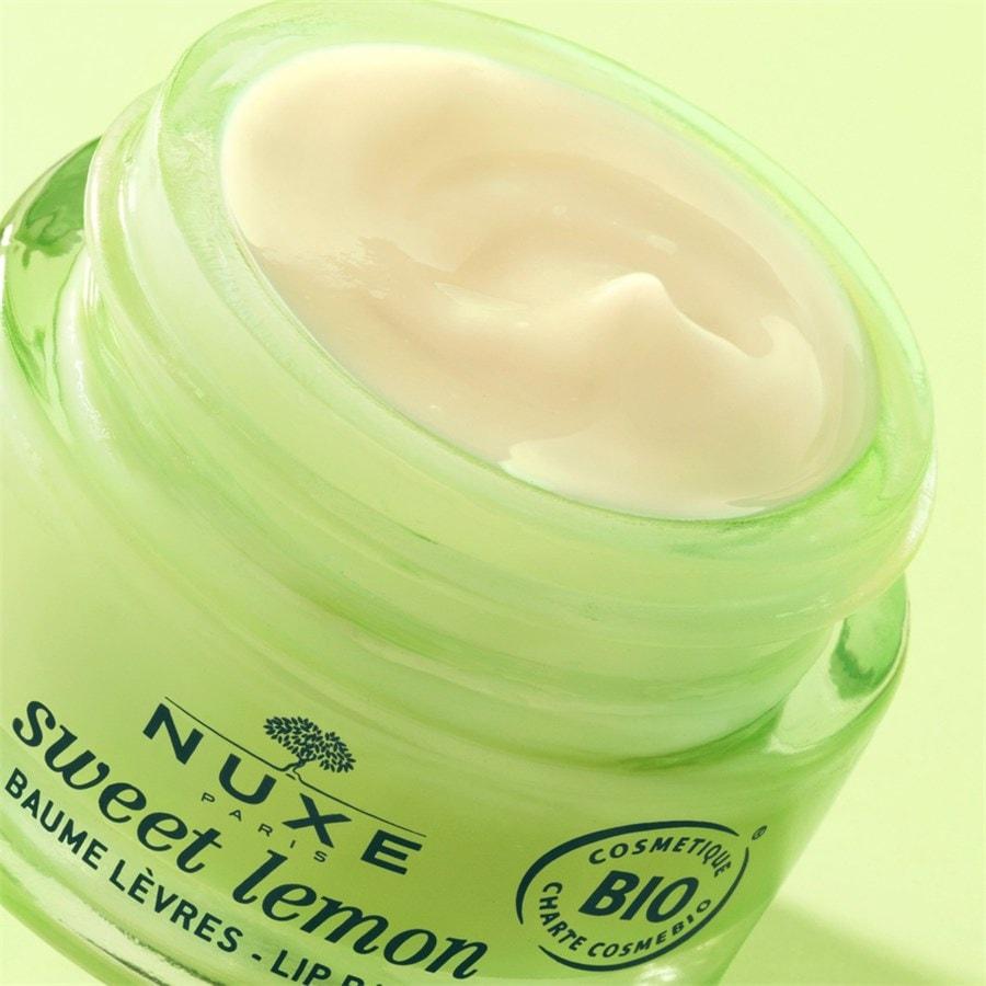 Lippenpflege Lip Balm - With Lemon Meringue Fragrance von Nuxe Nur für heute