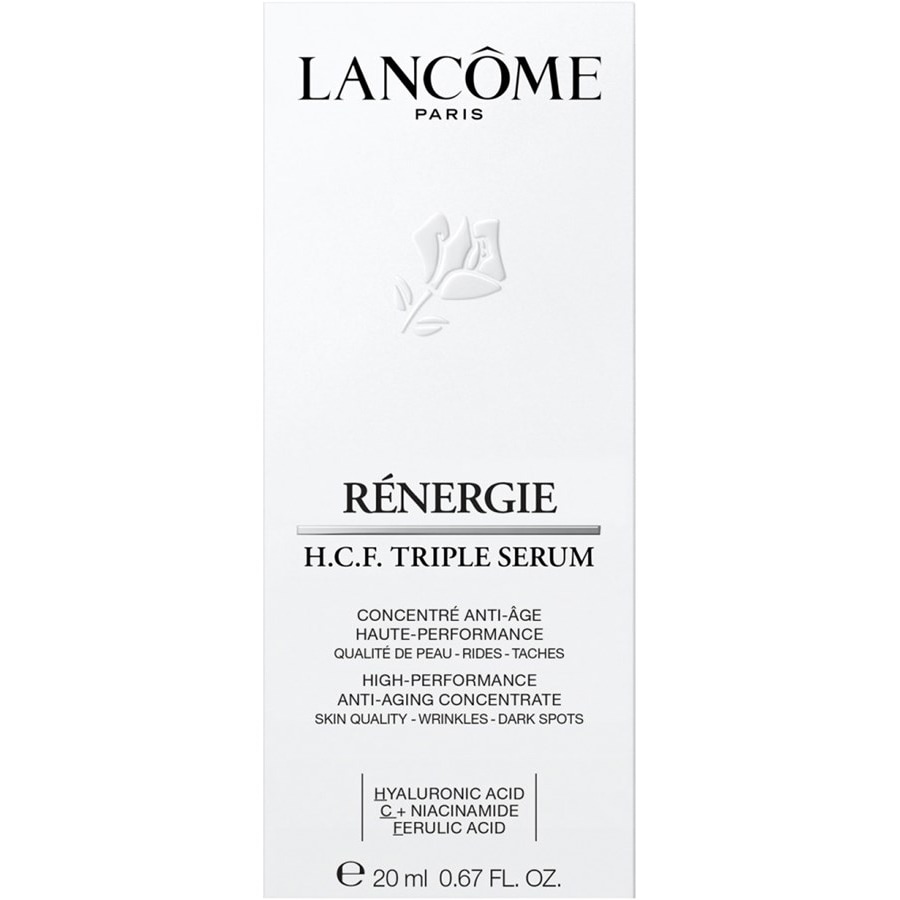 Serum Rénergie H.C.F. Triple Serum von Lancôme Bis zu 55% Rabatt