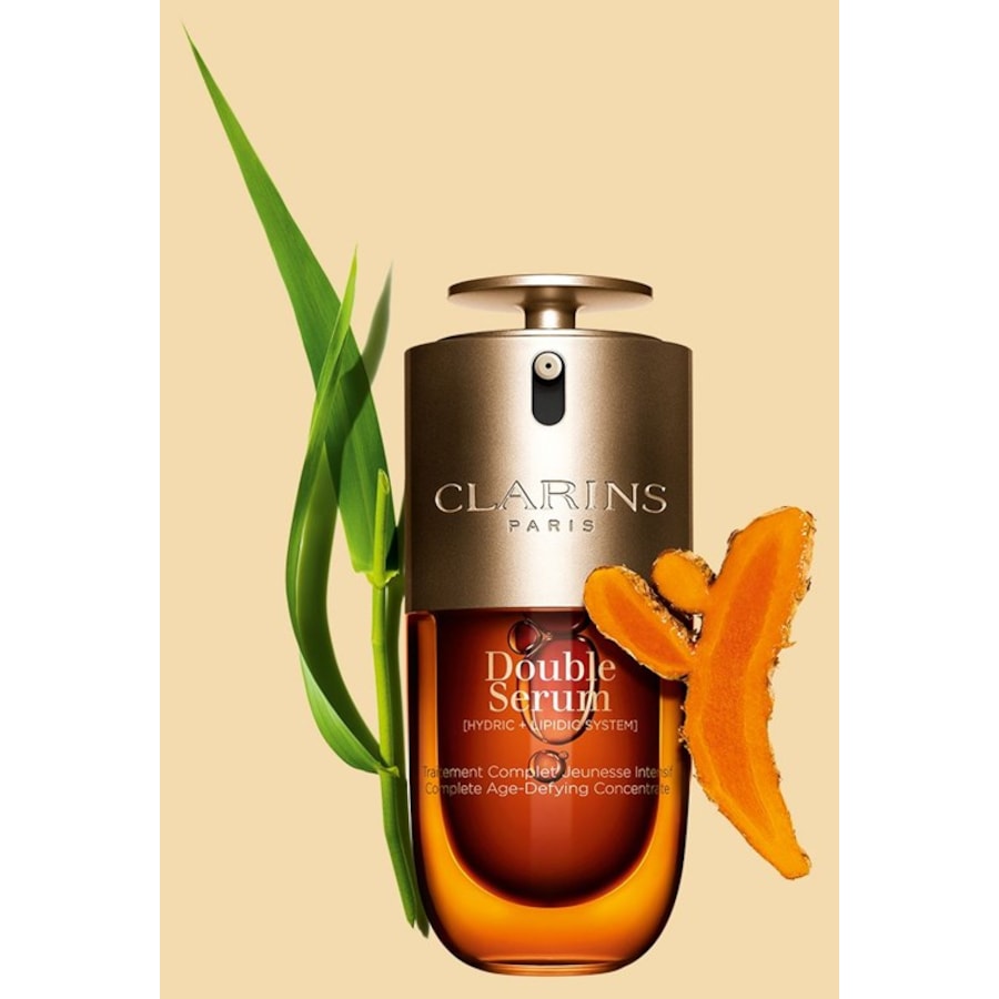 Pflegeserum Double Serum von CLARINS Kostenloser Versand international