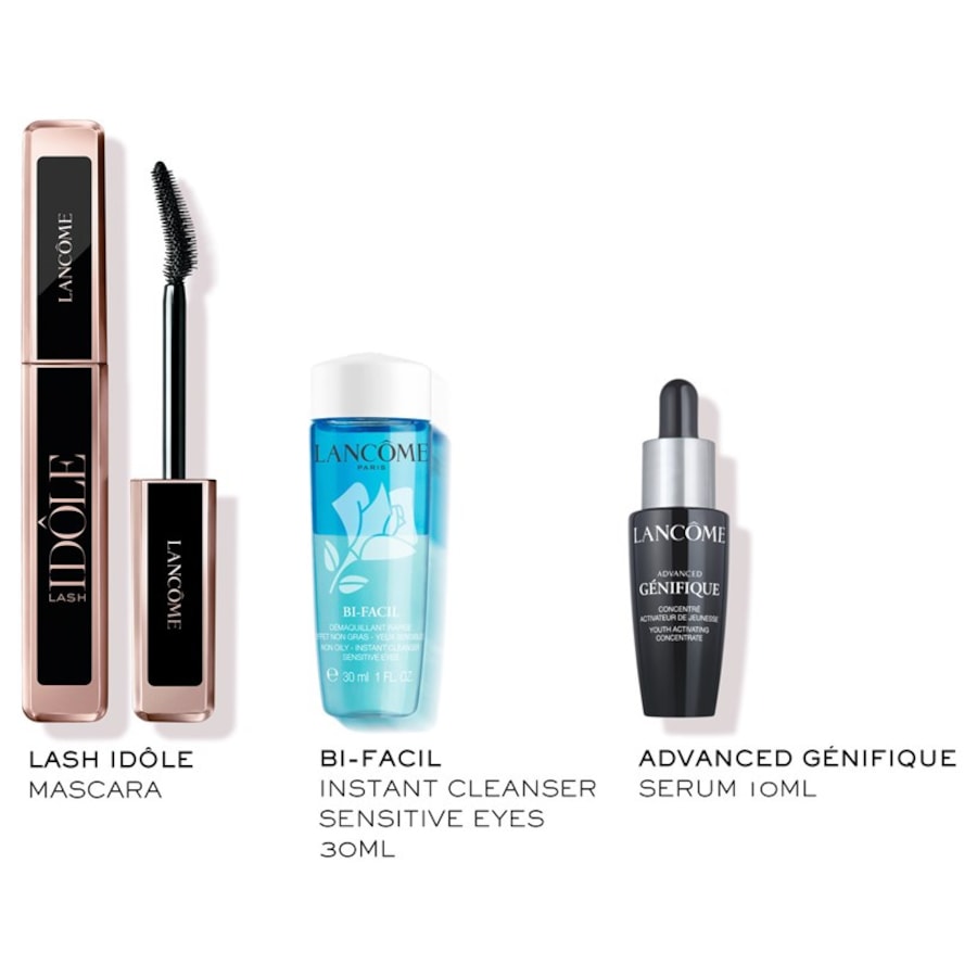Mascara Lash Idôle Set von Lancôme Begrenzt auf 3 Tage
