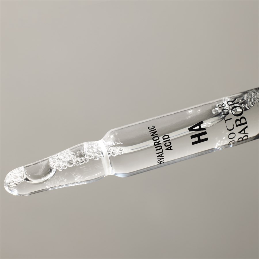 Ampoule Concentrates Hyaluronic Acid Power Serum Ampoules von BABOR Im Verkauf