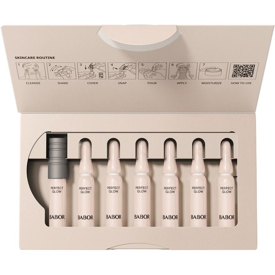 Ampoule Concentrates Perfect Glow 7 Ampoules von BABOR 50% Rabatt für begrenzte Zeit