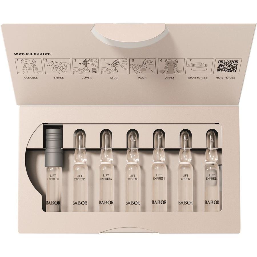 Ampoule Concentrates Lift Express 7 Ampoules von BABOR Rabatte dieses Monats