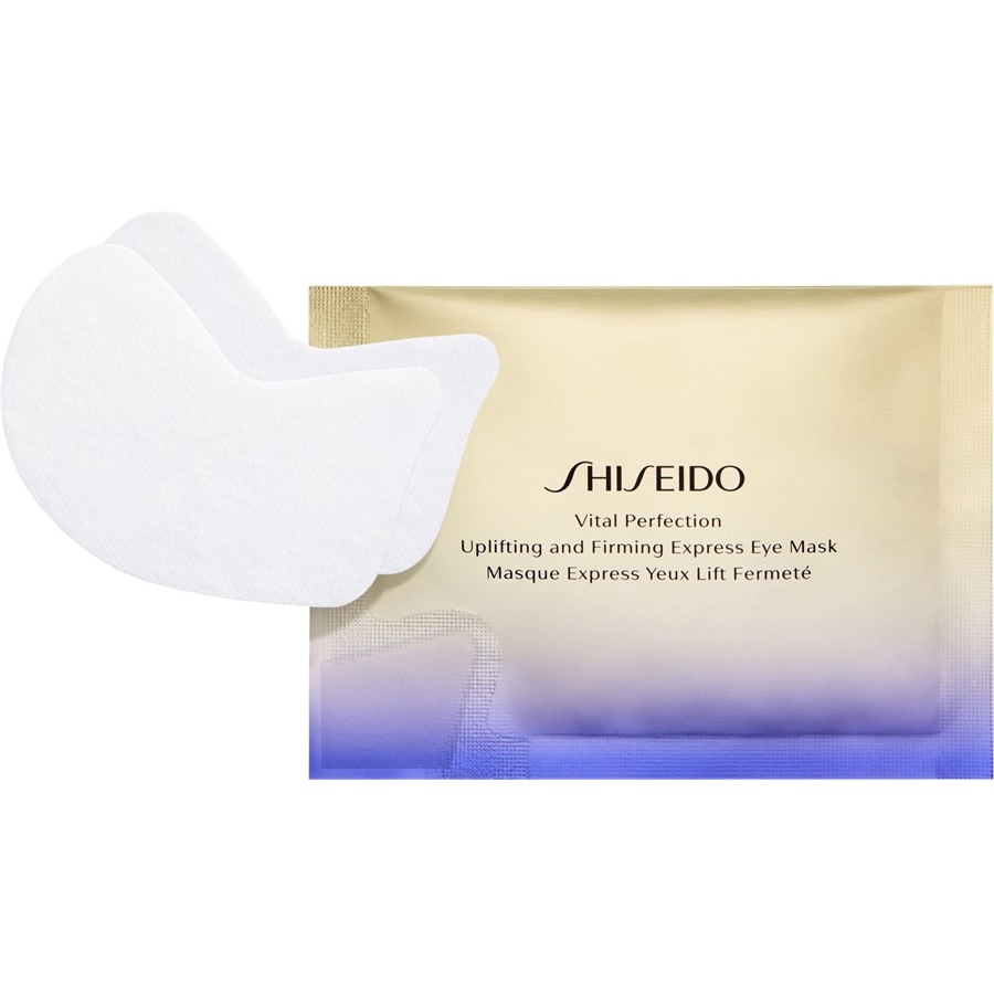 Vital Perfection Uplifting and Firming Express Eye Mask von Shiseido Verkauf