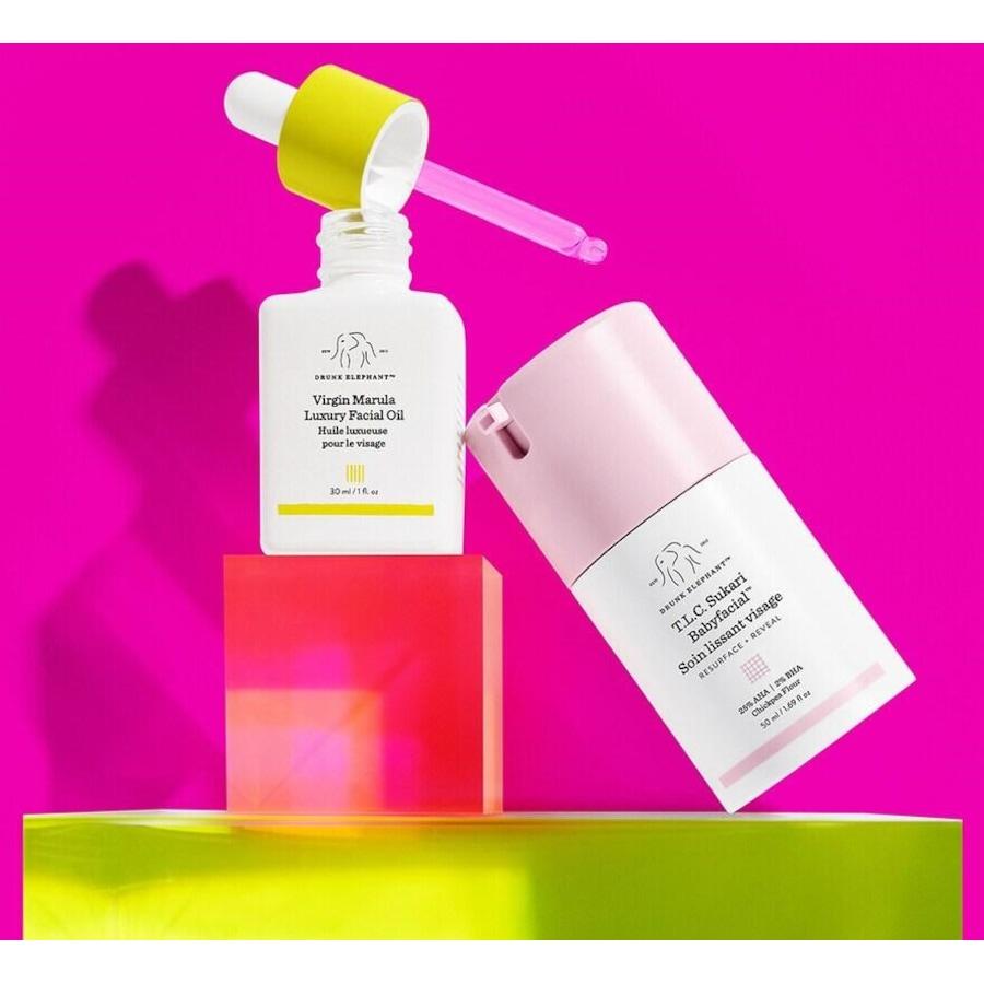 Drunk Elephant T.L.C. Sukari Babyfacial Fabrikverkauf