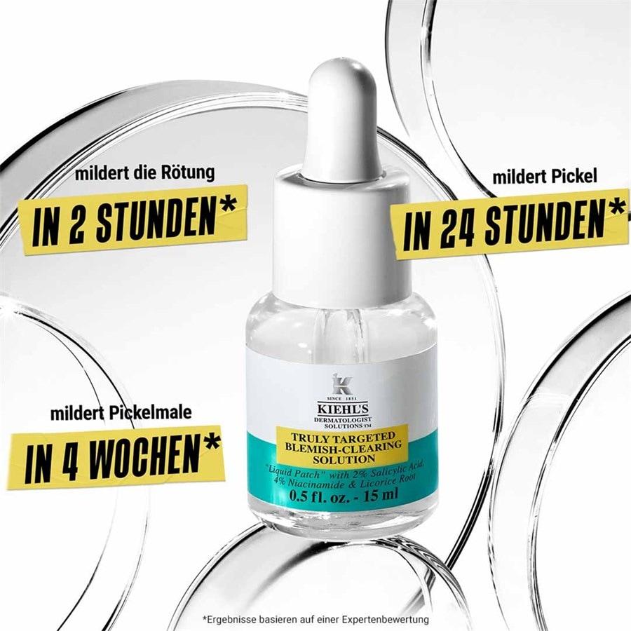 Kiehl's Truly Targeted Blemish Clearing Solution Meist gekauft