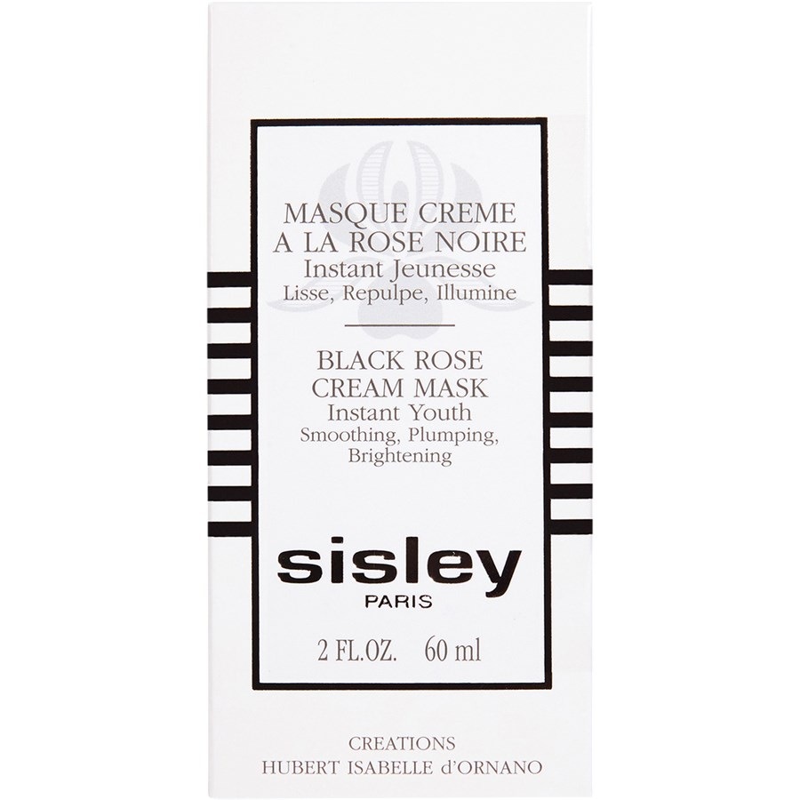 Peeling & Masken Masque Crème à la Rose Noire von Sisley Rabatt
