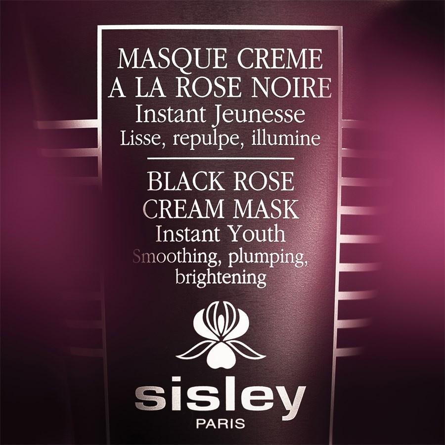 Peeling & Masken Masque Crème à la Rose Noire von Sisley Rabatt