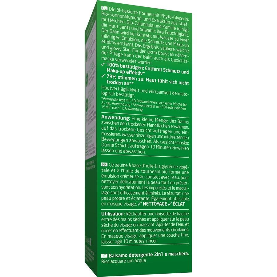 Skin Food 2in1 Cleansing Balm & Mask von Weleda Begrenztes Angebot