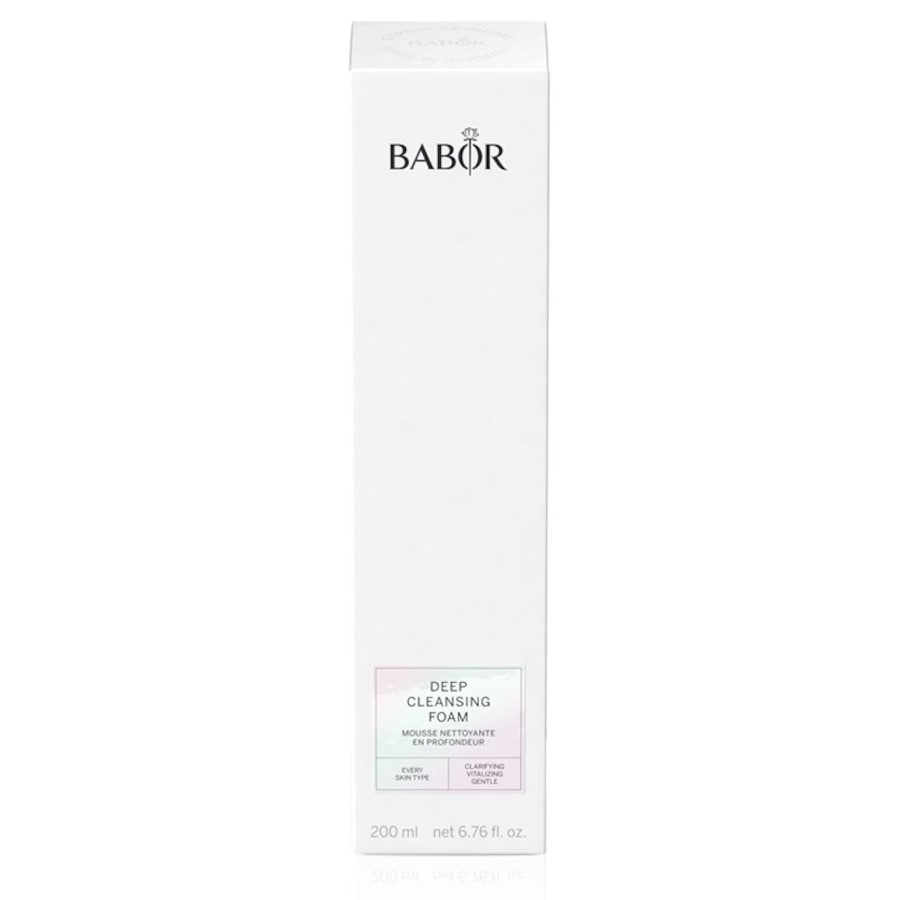 Cleansing Deep Cleansing Foam von BABOR Lagerräumung
