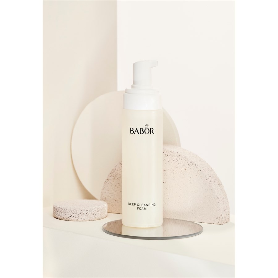 Cleansing Deep Cleansing Foam von BABOR Lagerräumung