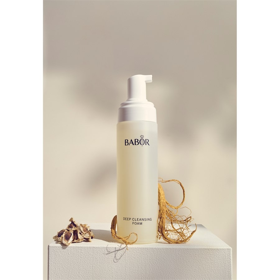 Cleansing Deep Cleansing Foam von BABOR Lagerräumung