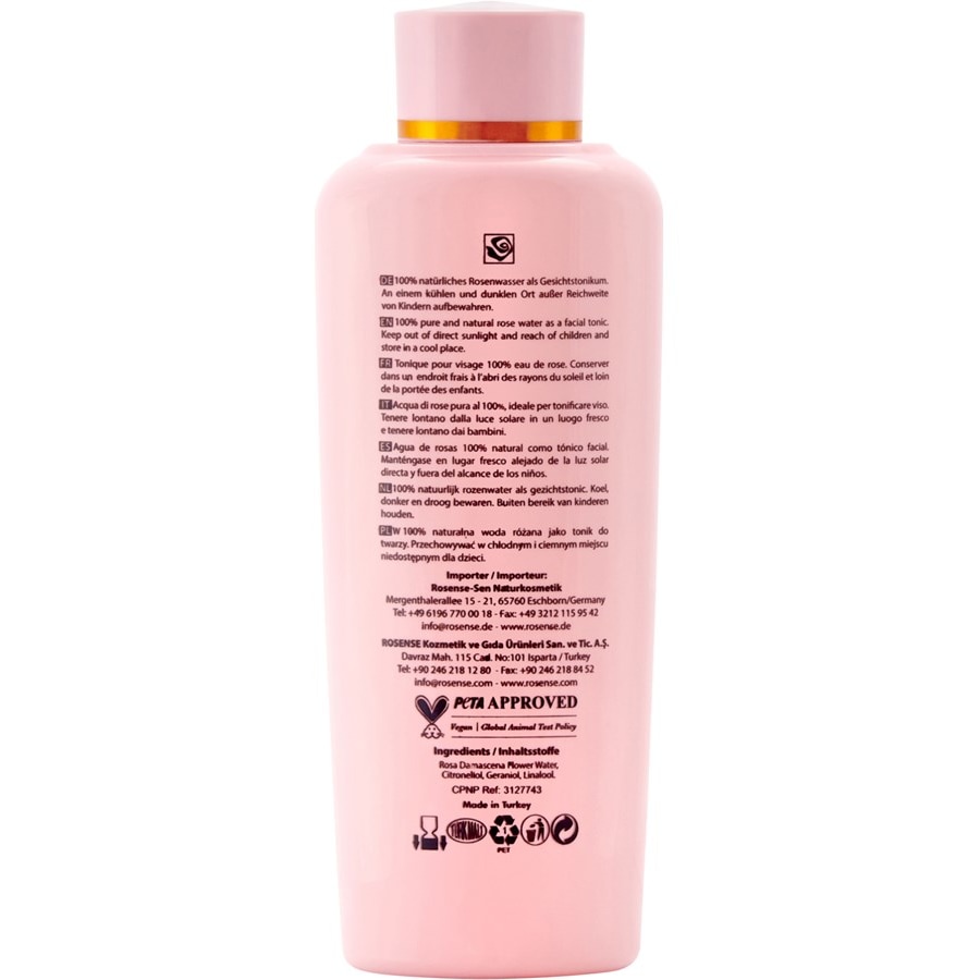 Rosense Rosenwasser Heißer Verkauf