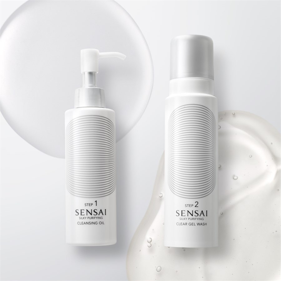 Silky Purifying Cleansing Oil von SENSAI Top Angebot