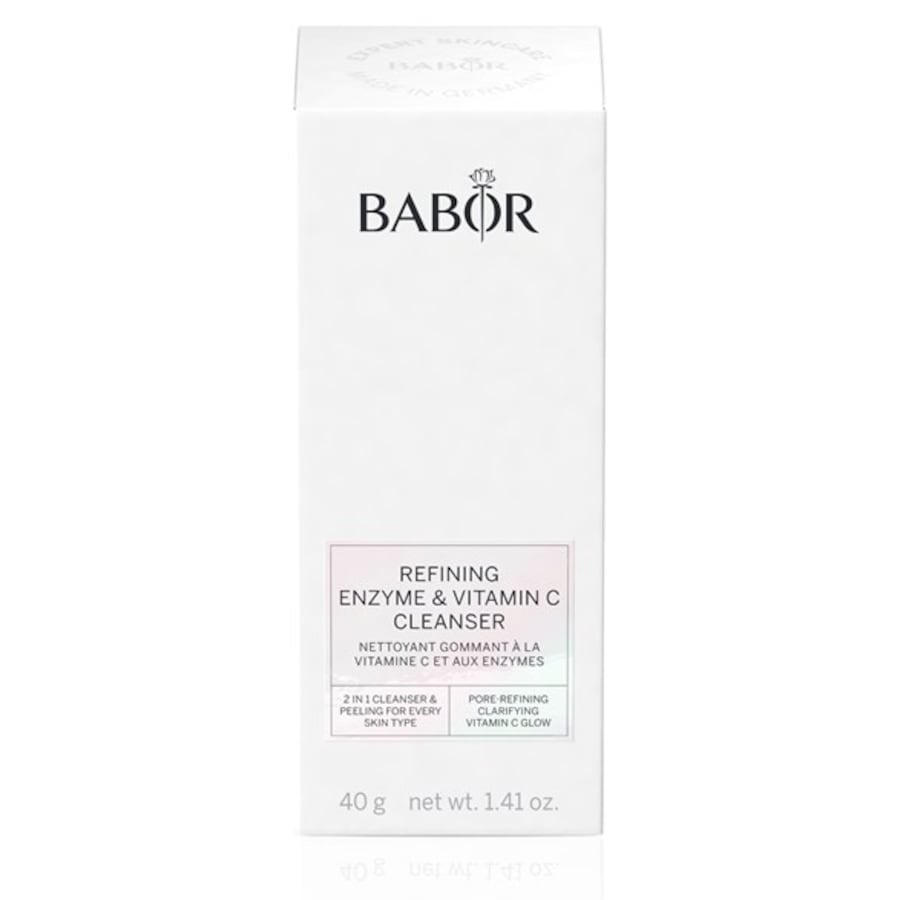 Cleansing Refining Enzyme & Vitamin C Cleanser von BABOR Blitzangebot