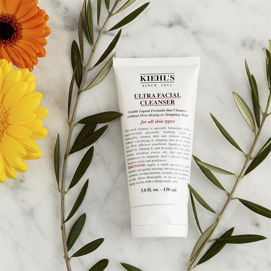 Kiehl's Ultra Facial Cleanser Neuheiten