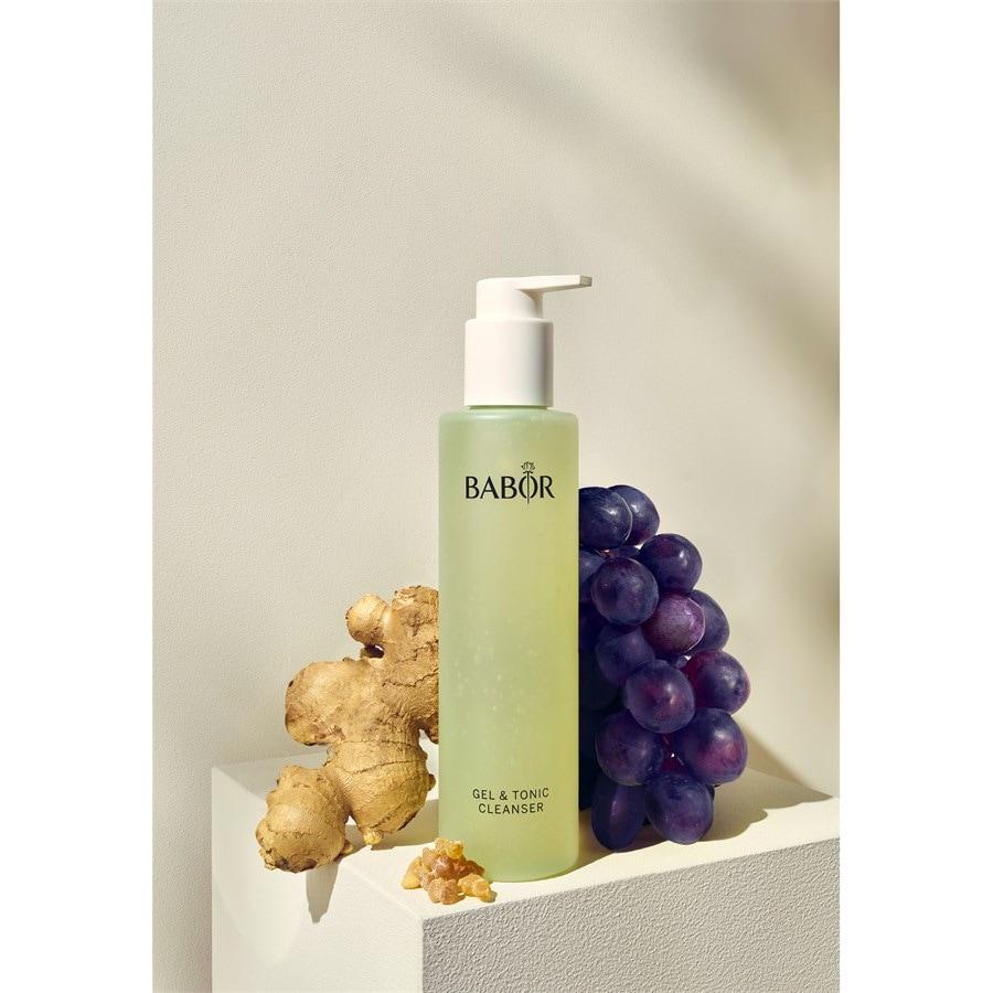 Cleansing Gel & Tonic Cleanser von BABOR Sonderangebote
