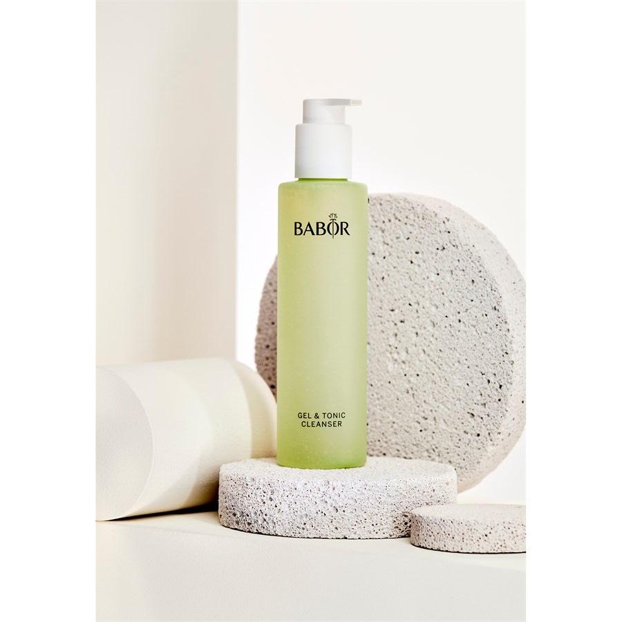 Cleansing Gel & Tonic Cleanser von BABOR Sonderangebote