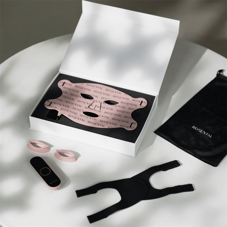 Massage Tools Led Face Mask von Rosental Organics Kostenlose Rückgabe