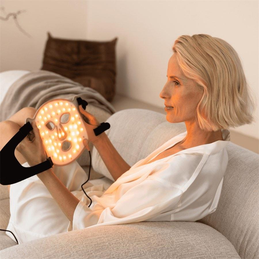 Massage Tools Led Face Mask von Rosental Organics Kostenlose Rückgabe