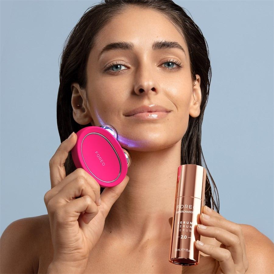 BEAR 2 Fuchsia von Foreo Letzter Tag