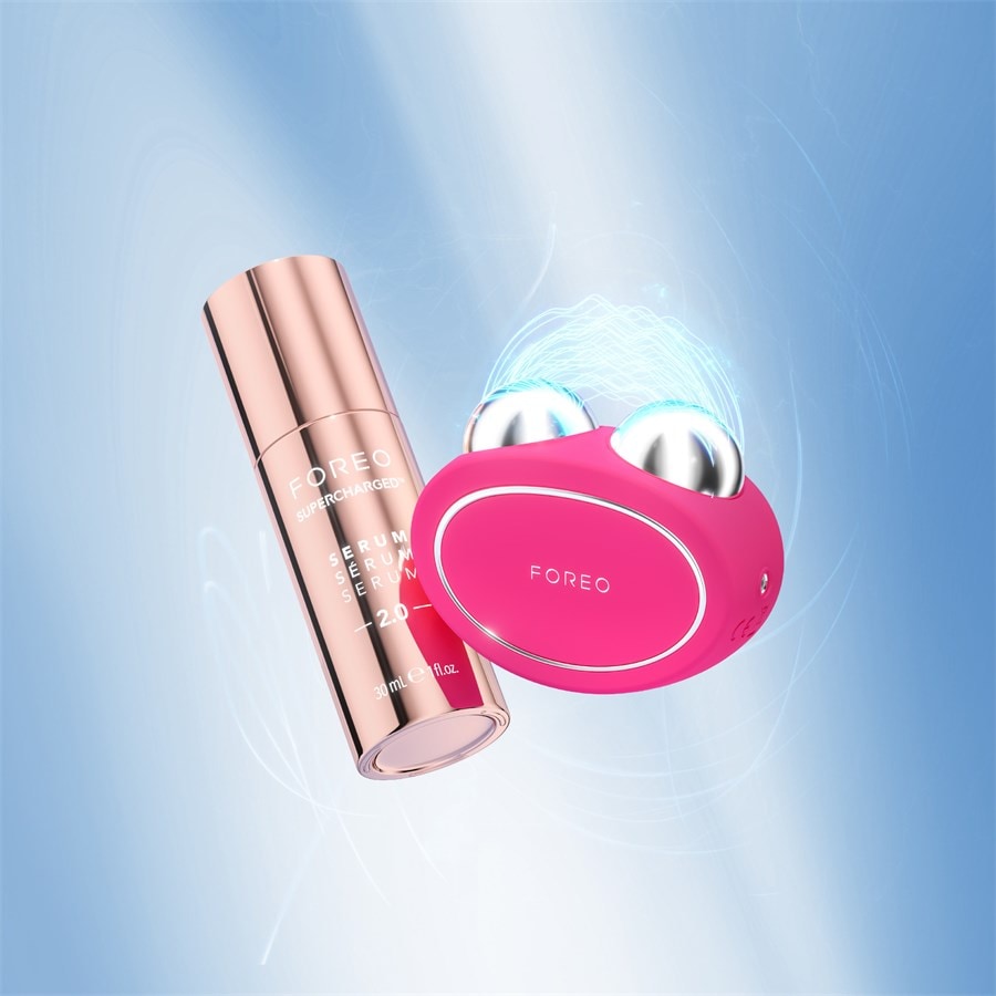BEAR 2 Fuchsia von Foreo Letzter Tag