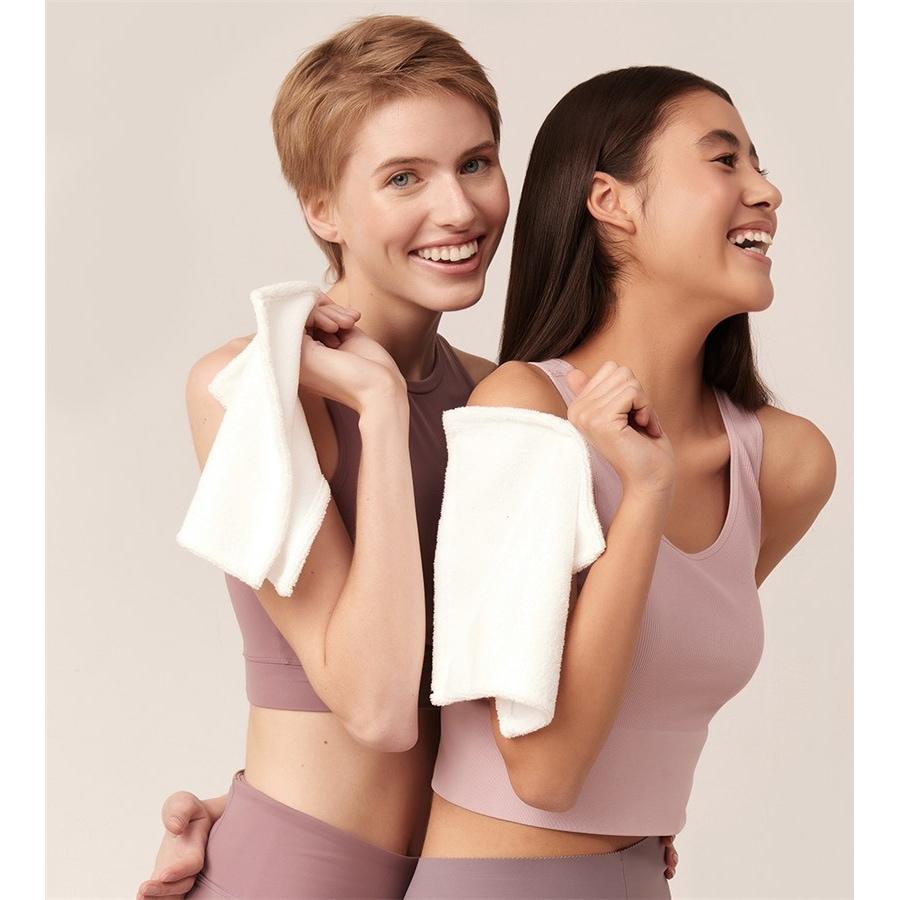 Abschmink Und Reinigungstuch Face Towel Ivory von GLOV Nur noch ein Tag übrig