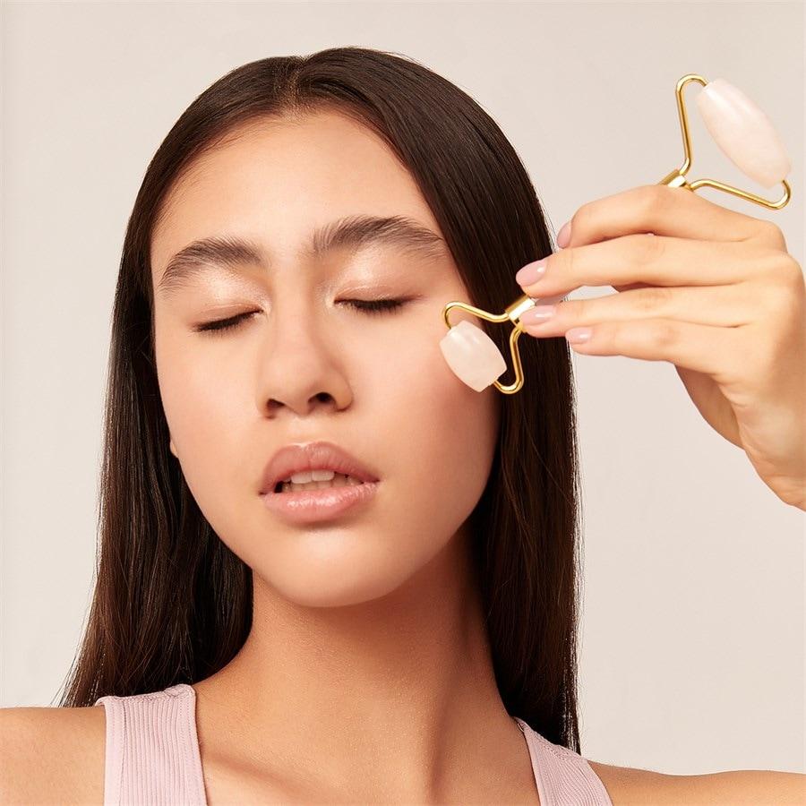 GLOV Facial Roller Pink Quartz Riesige Rabatte