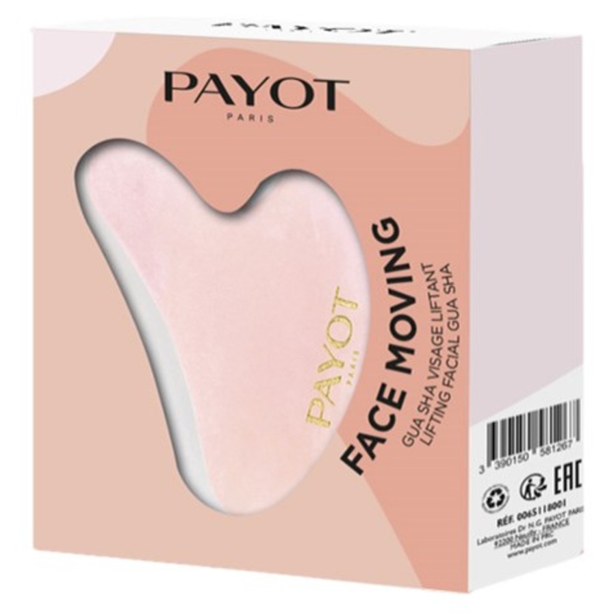 Face Moving Tool Lifting Facial Gua Sha von Payot Kostenloser Versand international
