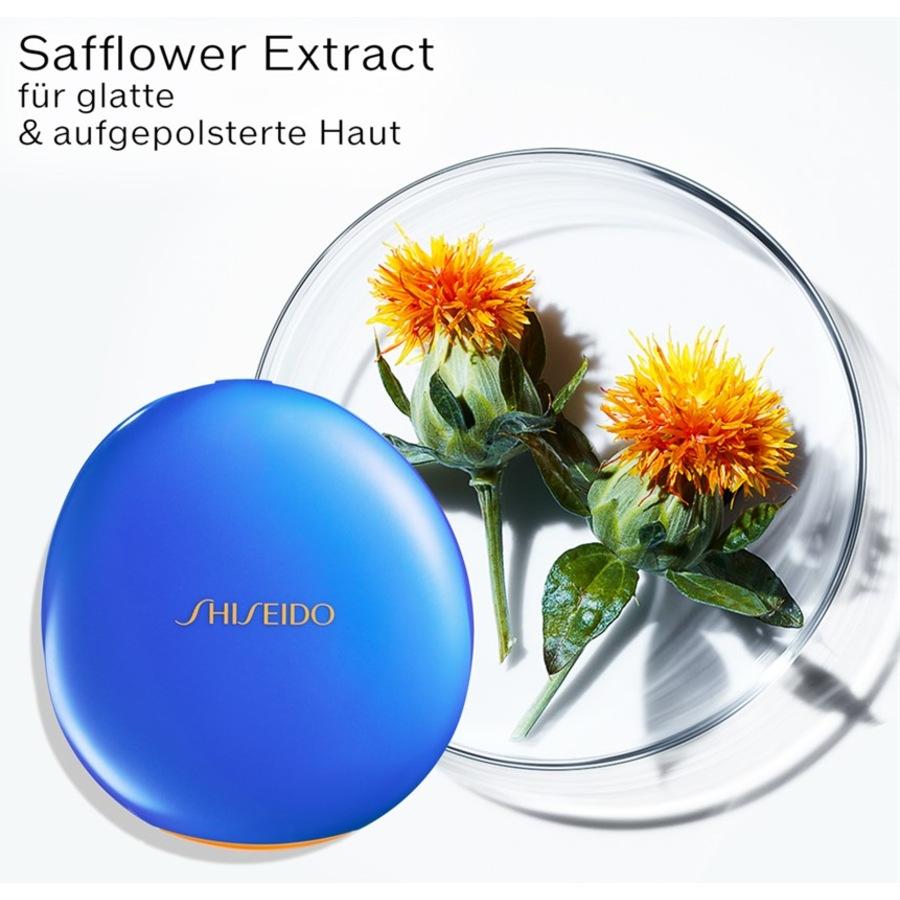 Sonnenmake-up UV Protective Compact Foundation SPF 30 von Shiseido Outlet