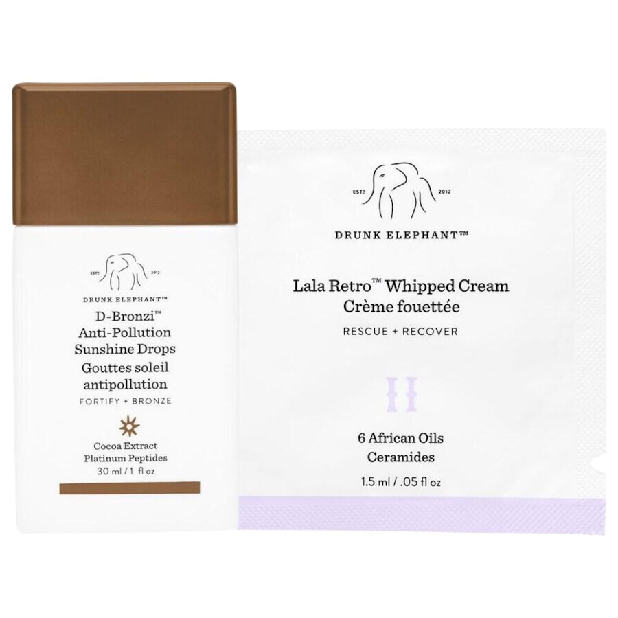 Drunk Elephant D-Bronzi™ Anti-Pollution Sunshine Drops Auslauf