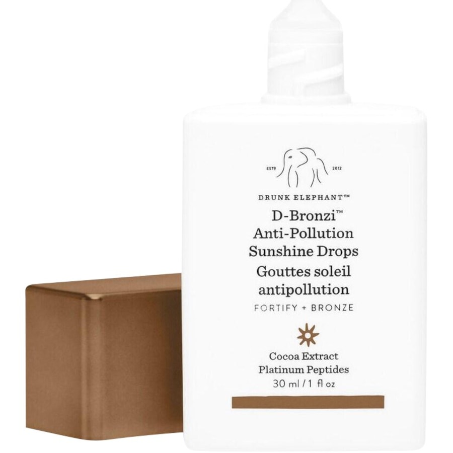 Drunk Elephant D-Bronzi™ Anti-Pollution Sunshine Drops Auslauf