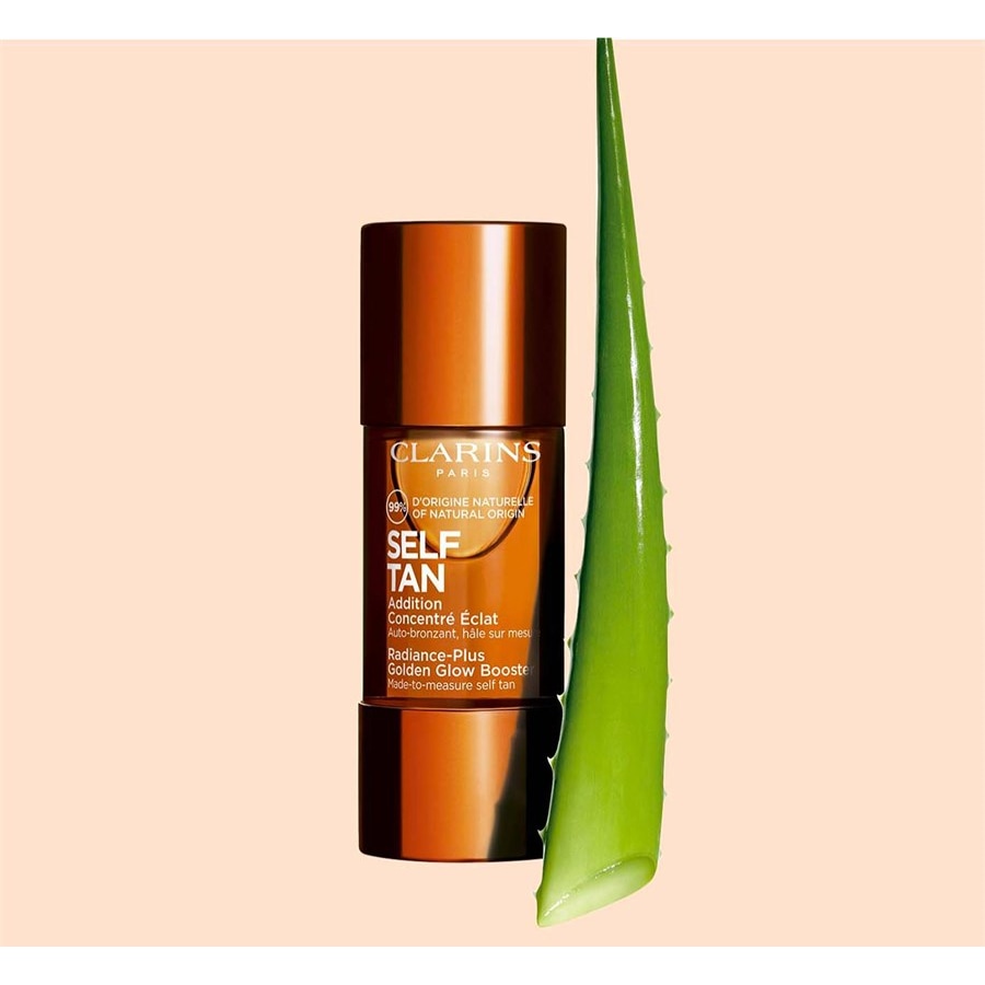 Selbstbräuner Addition Concentré Eclat Visage von CLARINS Verkauf