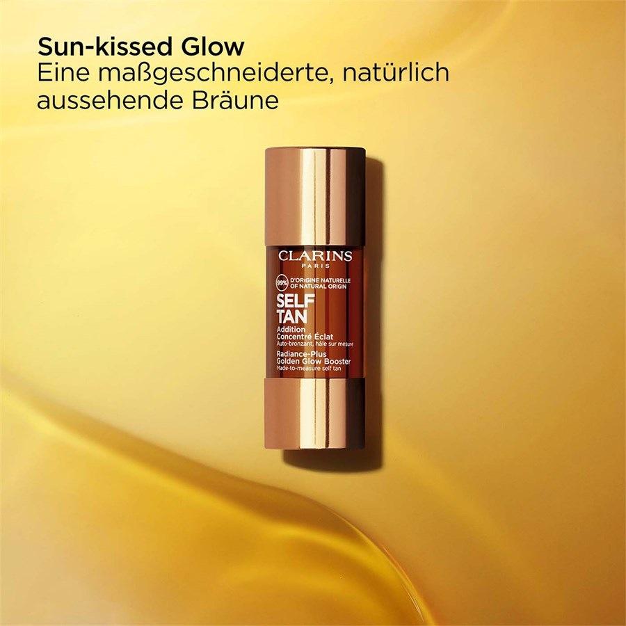 Selbstbräuner Addition Concentré Eclat Visage von CLARINS Verkauf