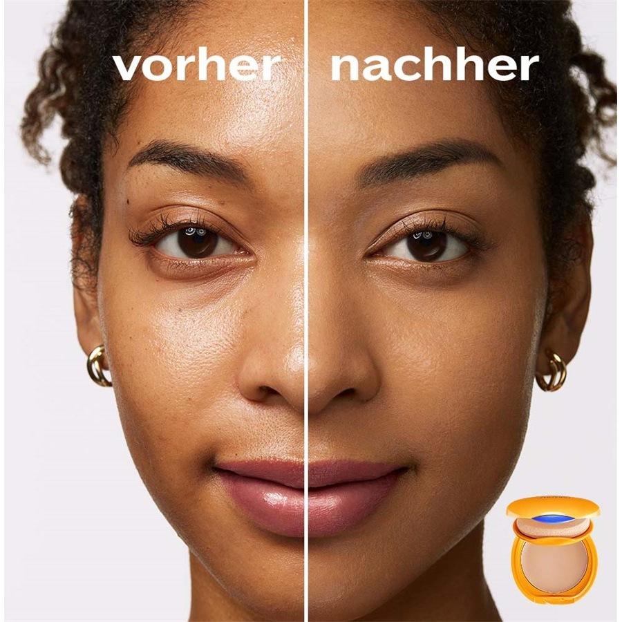Sonnenmake-up Tanning Compact Foundation SPF 10 von Shiseido Günstiger Verkauf