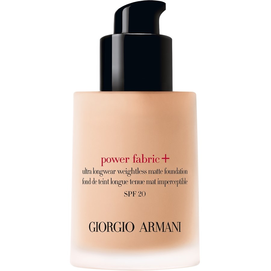 Armani Power Fabric+ Longwear High Coverage Foundation Fabrikverkauf