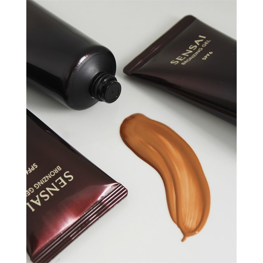 Foundations Bronzing Gel SPF 6 von SENSAI Blitzverkäufe