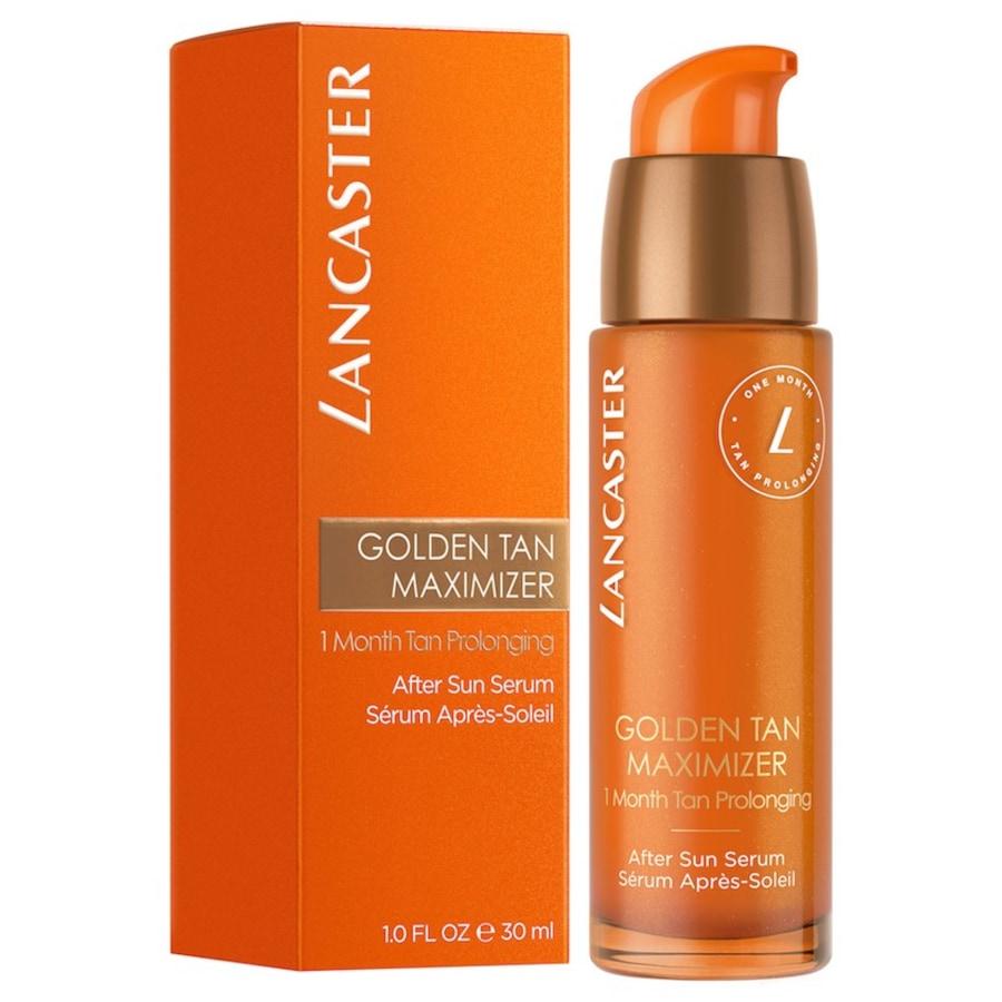 Golden Tan Maximizer After Sun Serum von Lancaster Kostenloser Versand