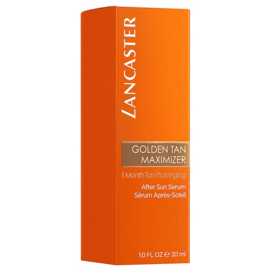 Golden Tan Maximizer After Sun Serum von Lancaster Kostenloser Versand