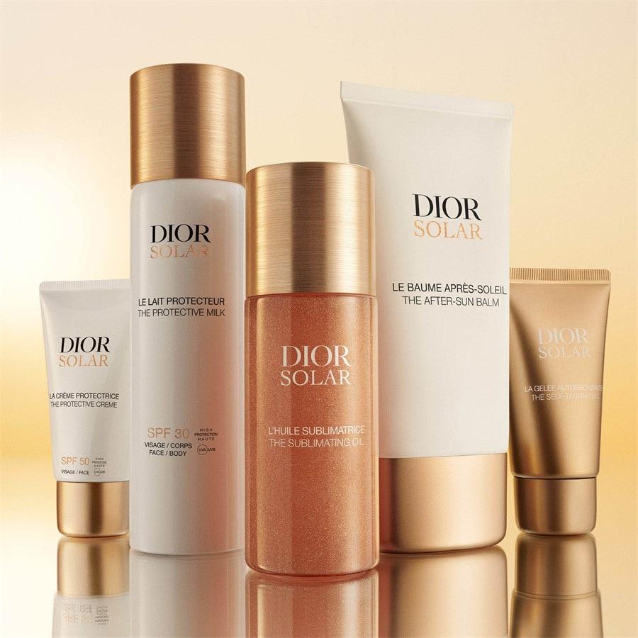 Dior Solar La Gelée Autobronzante Selbstbräuner fürs Gesicht – Natürlicher Glow und graduelle Bräunung von DIOR Großer Ausverkauf