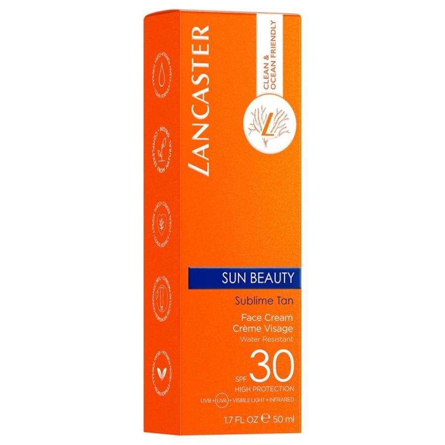 Sun Beauty Face Cream SPF30 von Lancaster Begrenztes Angebot