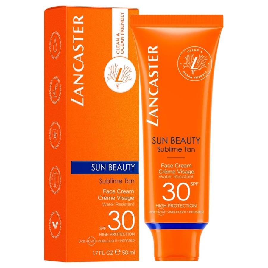 Sun Beauty Face Cream SPF30 von Lancaster Begrenztes Angebot